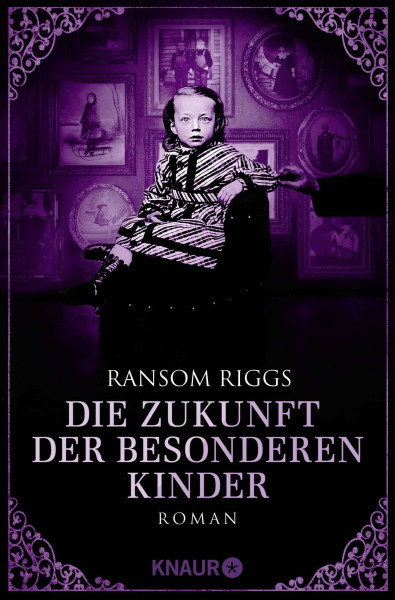 Die Zukunft der besonderen Kinder: Roman | Hochwertig ausgestattetes Finale von SPIEGEL-Bestseller-Autor (Die besonderen Kinder, Band 6)