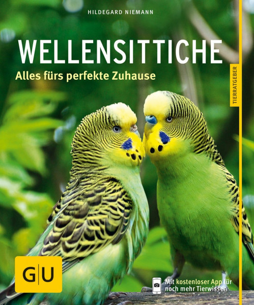 Wellensittiche: Alles fürs perfekte Zuhause