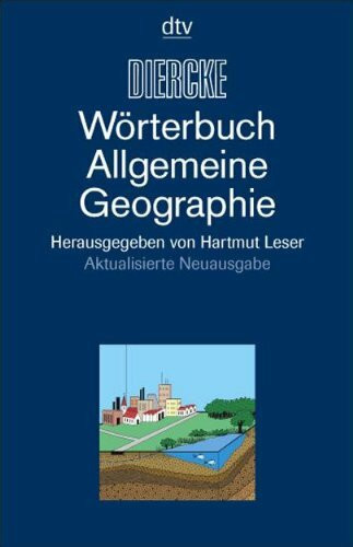 Diercke - Wörterbuch Allgemeine Geographie