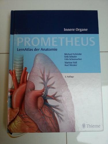 PROMETHEUS Innere Organe: LernAtlas Anatomie