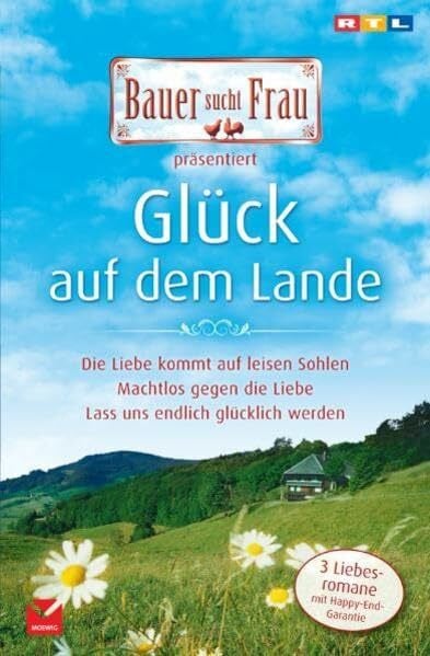 Bauer sucht Frau: Die Liebe kommt auf leisen Sohlen
