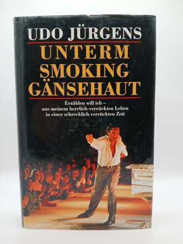 Unterm Smoking Gänsehaut