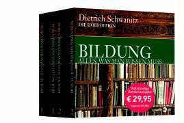 Bildung. Alles was man wissen muß. 12 CDs