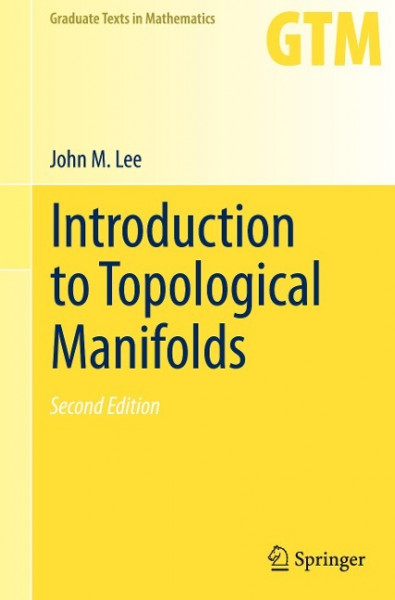 Introduction to Topological Manifolds