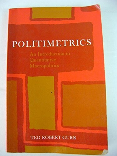 Polimetrics: Introduction to Quantitative Macropolitics