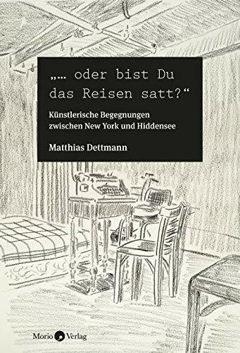 '... oder bist Du das Reisen satt?': Bild-Text-Band