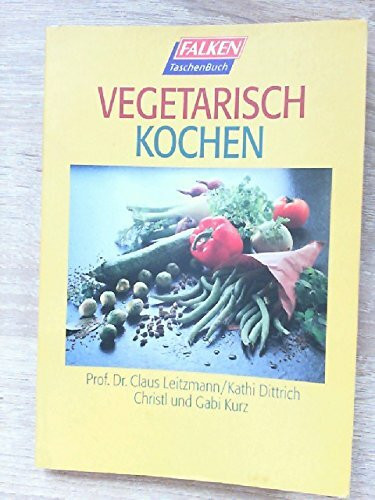 Vegetarisch kochen.