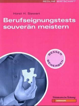 Berufseignungstests souverän meistern