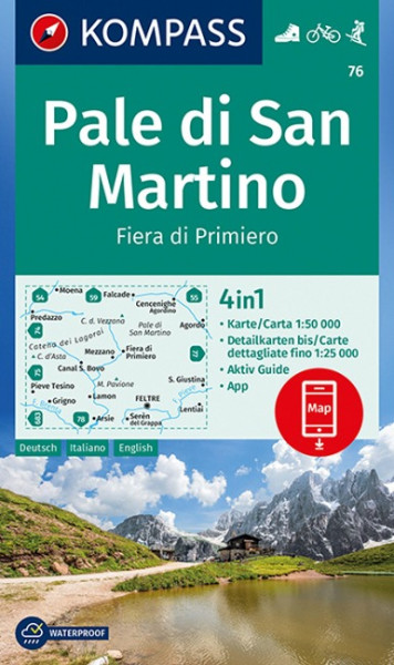 Pale di San Martino, Fiera di Primiero