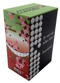 Assassination Classroom 21 im Sammelschuber mit Extra