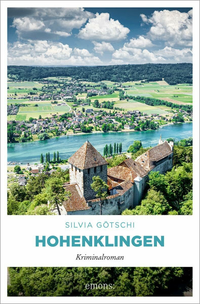 Hohenklingen: Kriminalroman (Mximilian von Wirth)