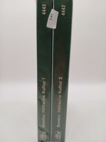 HÖFISCHE KULTUR: Literatur und Gesellschaft im hohen Mittelalter (dtv Kultur & Geschichte)