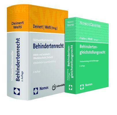 Paket Behindertenrecht