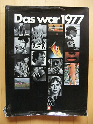 Das war 1977 (Stern Jahrbuch)