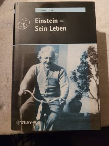 Einstein - Sein Leben