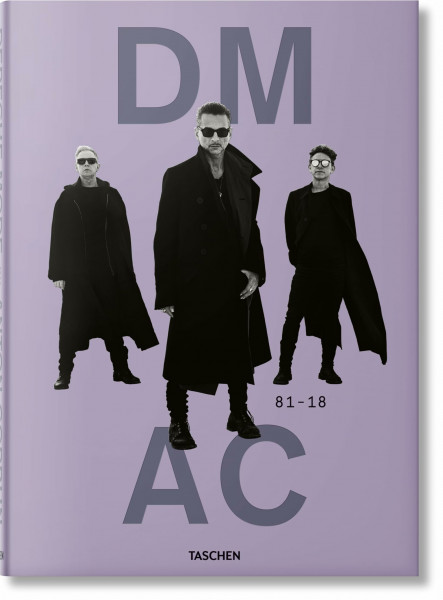 Depeche Mode by Anton Corbijn: Mehrsprachige Ausgabe