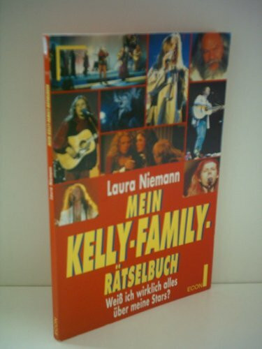 Mein Kelly-Family-Rätselbuch