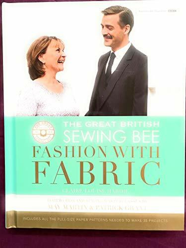 The Great British Sewing Bee: Fashion with Fabric