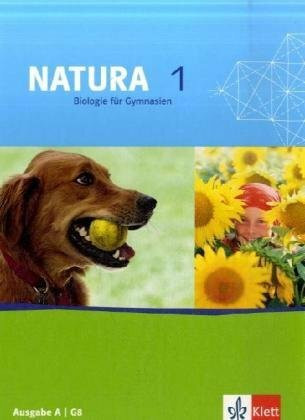 Natura - Allgemeine Ausgabe für G8 / Schülerbuch 5./6. Schuljahr