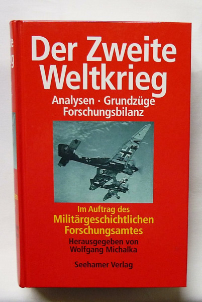 Der Zweite Weltkrieg