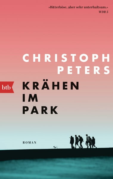 Krähen im Park: Roman