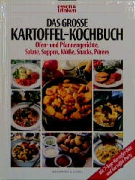 Das große Kartoffel-Kochbuch