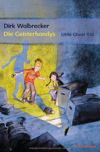 Die Geisterhandys - Little Ghost