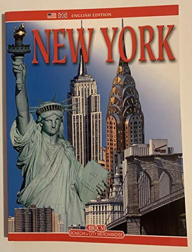 New York: English Edition (New York Bonechi)