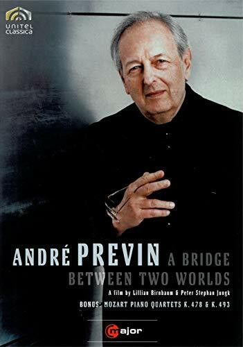 André Previn - A Bridge Between Two Worlds