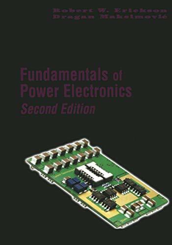 Fundamentals of Power Electronics Fundamentals of Power Electronics