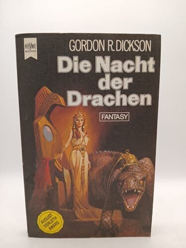 Die Nacht der Drachen.