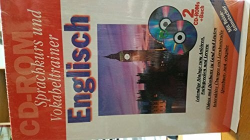 Vokabeltrainer Englisch V.2.0. 2 CD- ROMs für Windows 95/98/ NT 4.0. Vokabeltrainer Englisch V.2.0. 2 CD- ROMs für Windows 95/98/ NT 4.0.