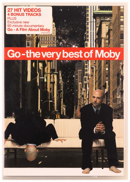 Moby - Go, The Very Best Of Moby [2 DVDs]