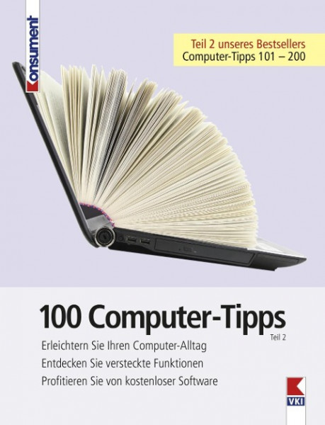 100 Computer-Tipps