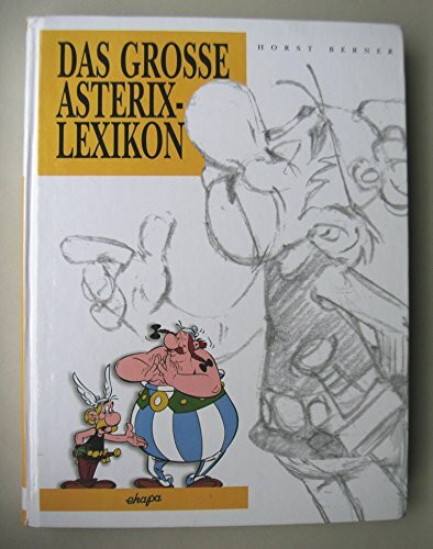 Das Grosse Asterix-Lexikon