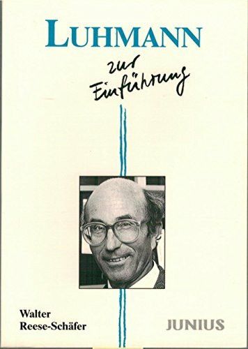 Luhmann zur Einführung