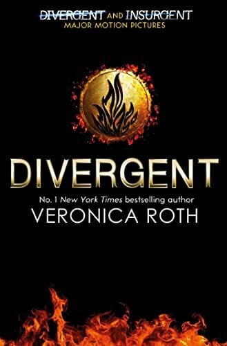 Divergent (Divergent Trilogy, Band 1)