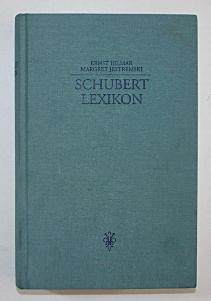 Schubert-Lexikon