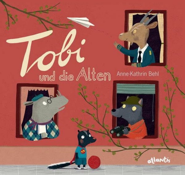 Tobi und die Alten