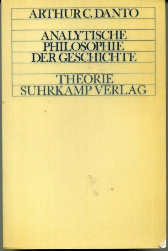 Analytische Philosophie der Geschichte (Theorie)