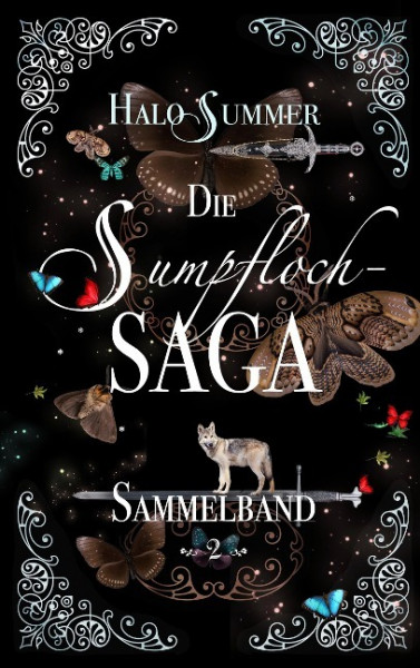 Die Sumpfloch-Saga (Sammelband 2)