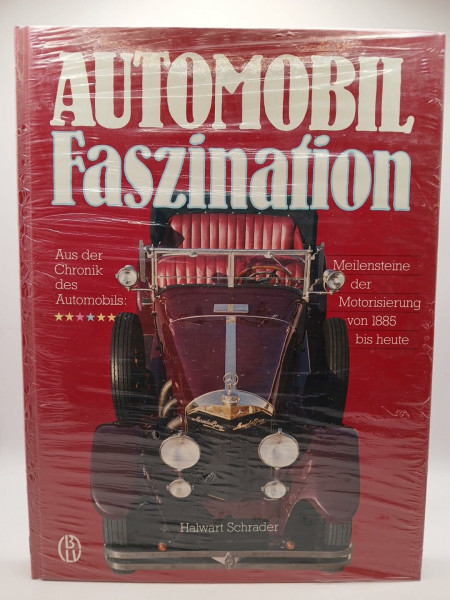 Automobil-Faszination