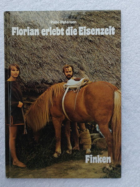 Florian erlebt die Eisenzeit