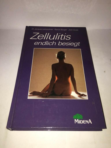 Zellulitis endlich besiegt