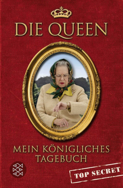 Mein königliches Tagebuch - top secret