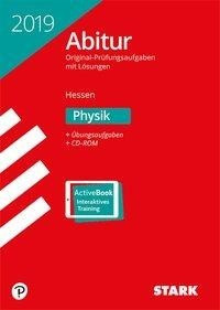 Abiturprüfung Hessen 2019 - Physik GK/LK