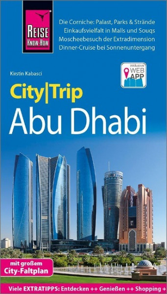 Reise Know-How CityTrip Abu Dhabi