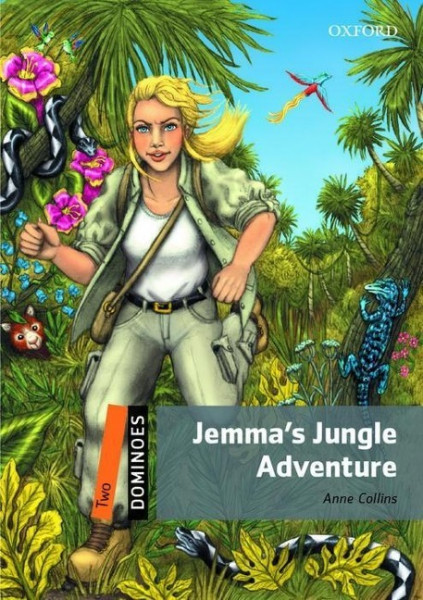 Level 2. Jemma's Jungle Adventure