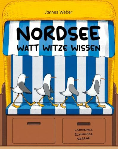 Nordsee: Watt, Witze, Wissen