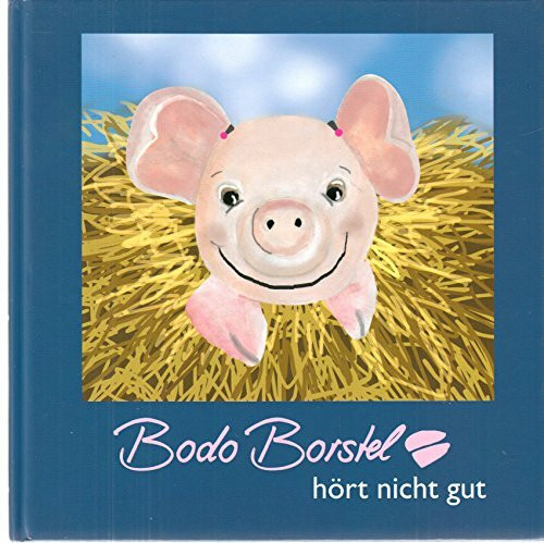 Bodo Borstel hört nicht gut